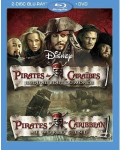 Pirates 3: At World's End (Blu-ray)