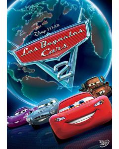 CARS 2 (DVD)