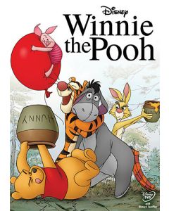 Winnie The Pooh (DVD)