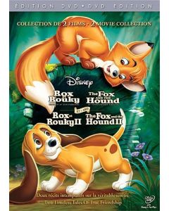 Fox And The Hound (DVD)