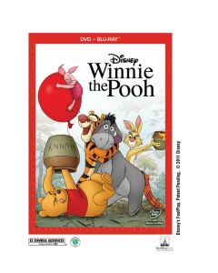 Winnie The Pooh (Blu-ray)