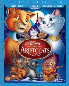 Aristocats (Blu-ray)