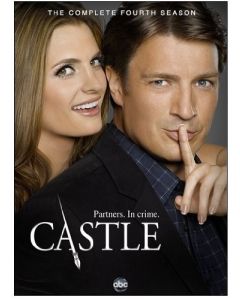 Castle: Season 4 (DVD)