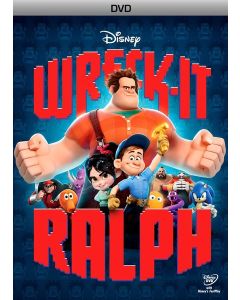 Wreck It Ralph (DVD)