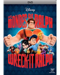 Wreck it Ralph (DVD)