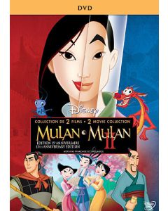 Mulan 1 & 2 (DVD)