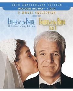Father Of The Bride 2: 20th Anniversary Edition (Blu-ray)