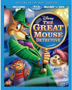 Great Mouse Detective - Special Edition 2012 (Blu-ray)