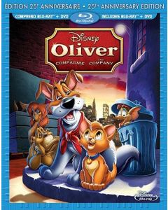 Oliver And Company (Blu-ray)