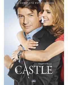 Castle: Season 5 (DVD)