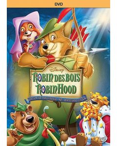 Robin Hood (1973) (DVD)