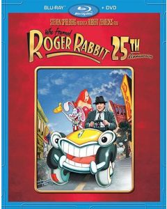 Who Framed Roger Rabbit - 25th Anniversary Edition (Blu-ray)