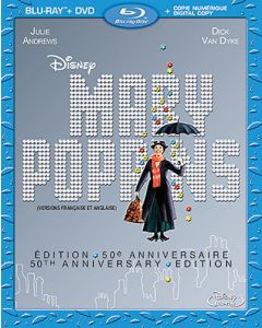Mary Poppins (Blu-ray)