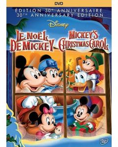 Mickeys Christmas Carol (DVD)
