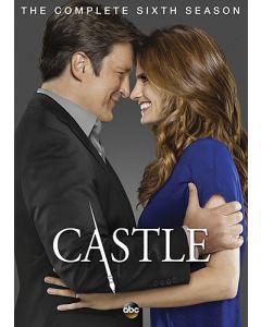 Castle: Season 6 (DVD)