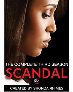Scandal: Season 3 (DVD)
