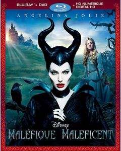 MALEFICENT (Blu-ray)