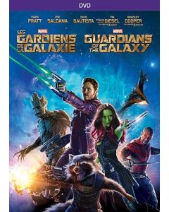 Guardians Of The Galaxy (DVD)