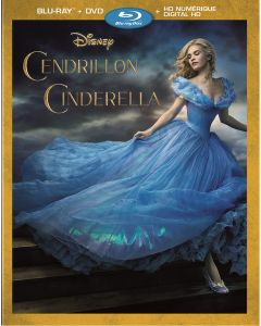 Cinderella (2015) (Blu-ray)