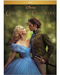 Cinderella (2015) (DVD)