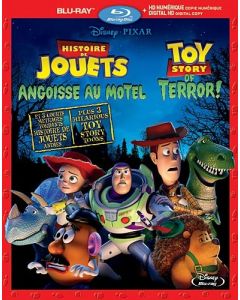 Toy Story Of Terror! Compilation (Blu-ray)