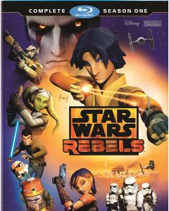 Star Wars Rebels: Season 1 (Blu-ray)
