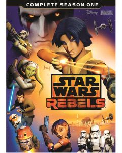 Star Wars Rebels: Season 1 (DVD)