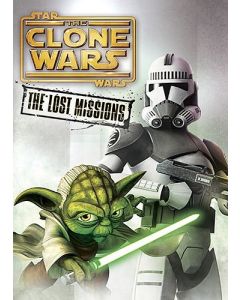 Star Wars: The Clone Wars: The Lost Missions (DVD)