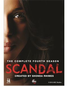 Scandal: Season 4 (DVD)