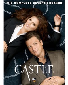 Castle: Season 7 (DVD)