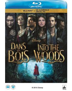 Into The Woods (2014) (Blu-ray)