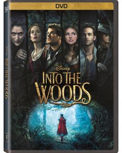INTO THE WOODS (DVD)