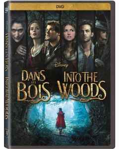 Into The Woods (2014) (DVD)