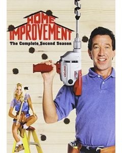 Home Improvement: Season 2 (DVD)