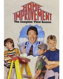 Home Improvement: Season 3 (DVD)