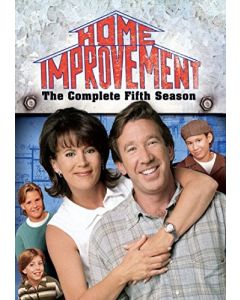 Home Improvement: Season 5 (DVD)