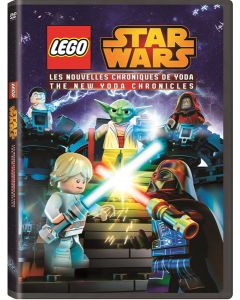 Lego Star Wars: The New Yoda Chronicles (DVD)