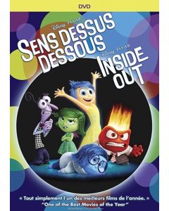 INSIDE OUT (DVD)