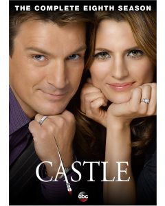 Castle: Season 8 (DVD)
