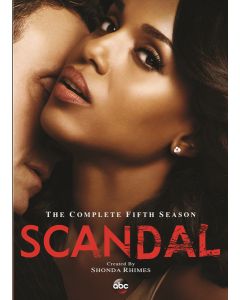 Scandal: Season 5 (DVD)