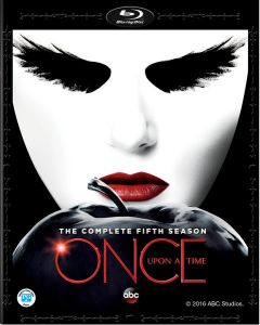 Once Upon A Time: Season 5 (Blu-ray)