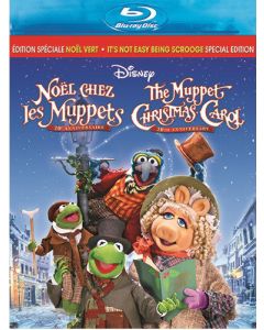 Muppet Christmas Carol, The (Special Edition) (Blu-ray)