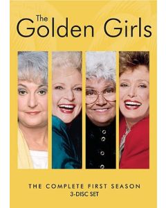 Golden Girls: Season 1 (DVD)