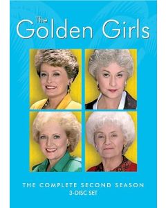 Golden Girls: Season 2 (DVD)