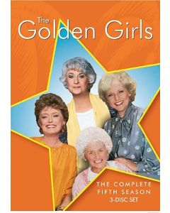Golden Girls: Season 5 (DVD)