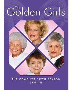 Golden Girls: Season 6 (DVD)