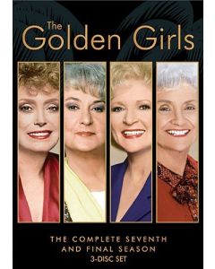 Golden Girls: Season 7 (DVD)