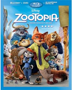 Zootopia (Blu-ray)