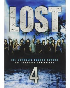 Lost: Season 4 (DVD)