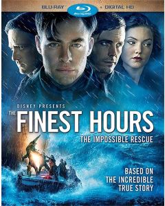 Finest Hours, The (Blu-ray)